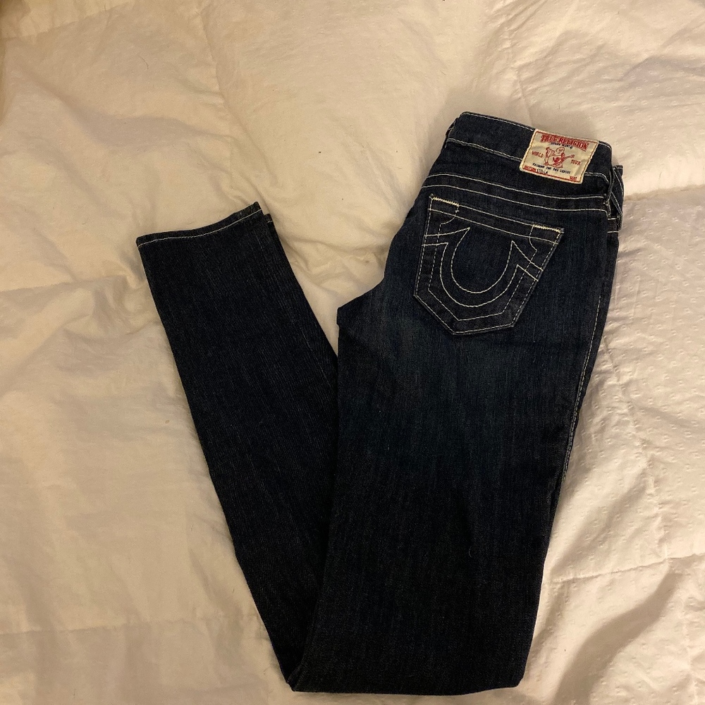 True Religion, Size 26 RN# 112790 CA# 57414